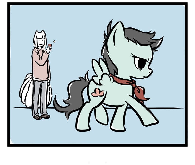 Non-Human วันๆของทั่นเทพ page 5