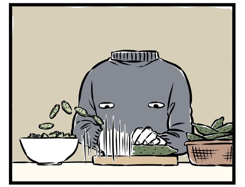 Non-Human วันๆของทั่นเทพ page 7