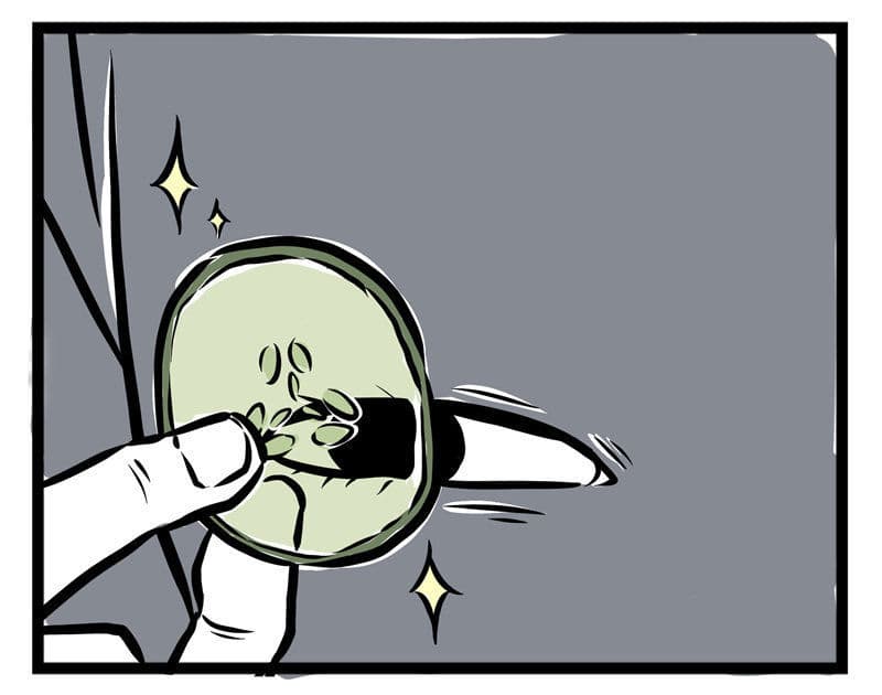 Non-Human วันๆของทั่นเทพ page 8