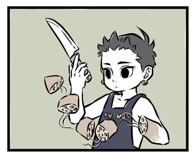 Non-Human วันๆของทั่นเทพ page 3