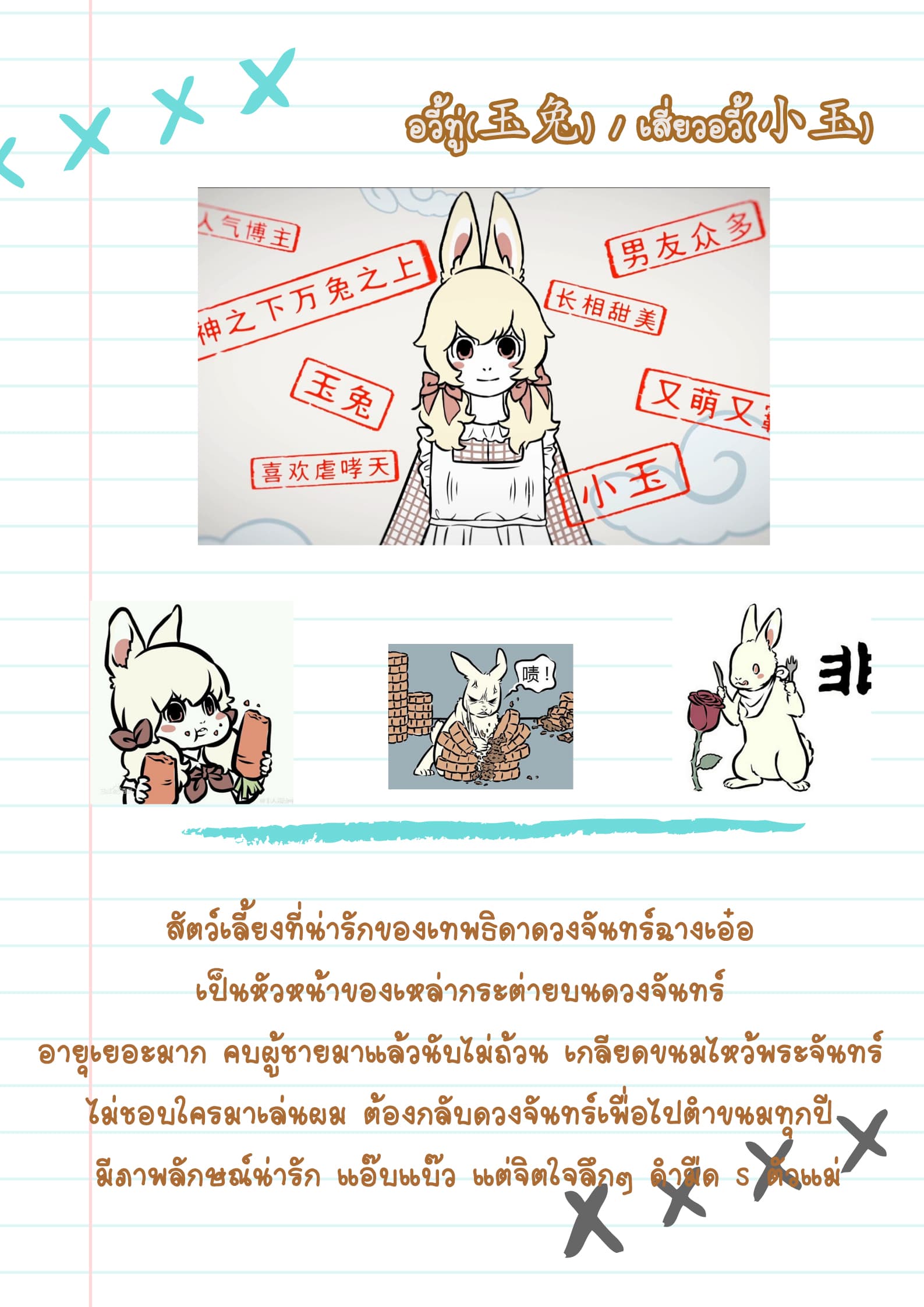 Non-Human วันๆของทั่นเทพ page 6