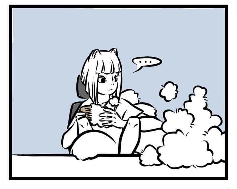 Non-Human วันๆของทั่นเทพ page 3
