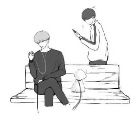 Non-Human วันๆของทั่นเทพ page 8