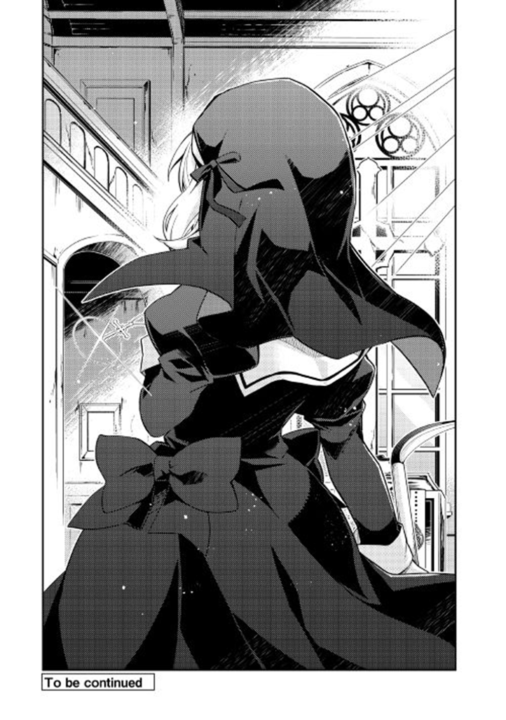 Nonbiri VRMMOki page 21