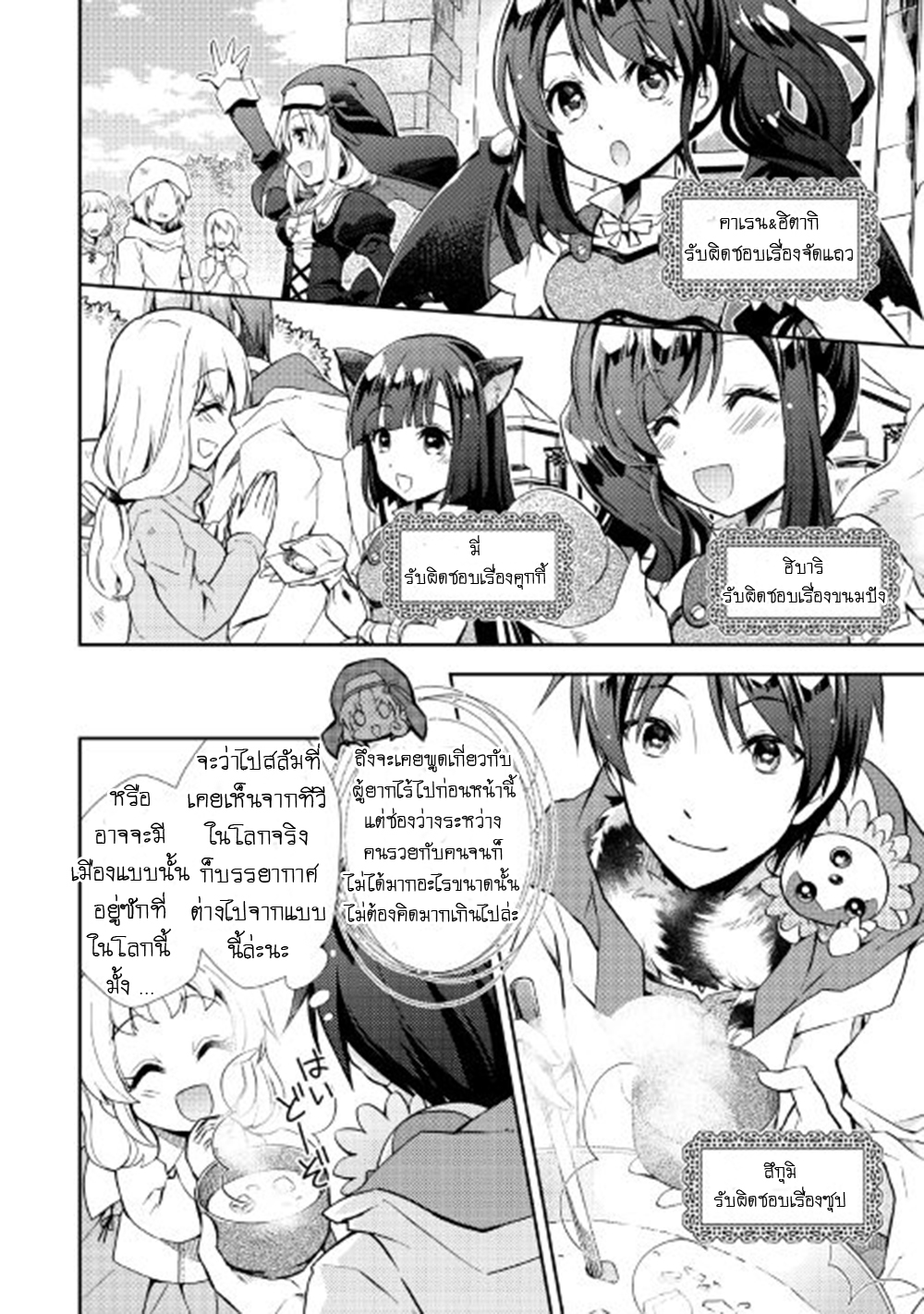 Nonbiri VRMMOki page 10