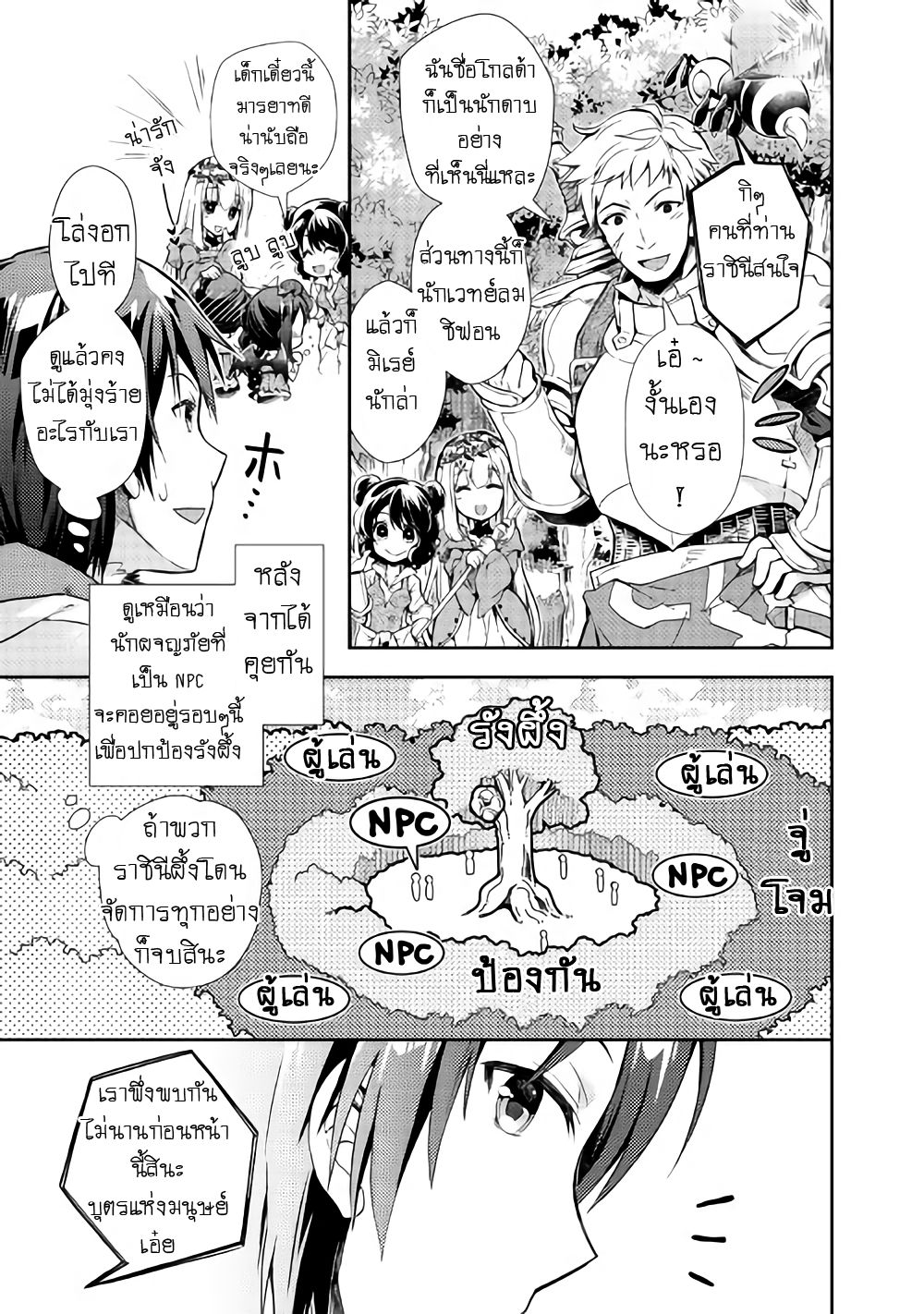 Nonbiri VRMMOki page 20