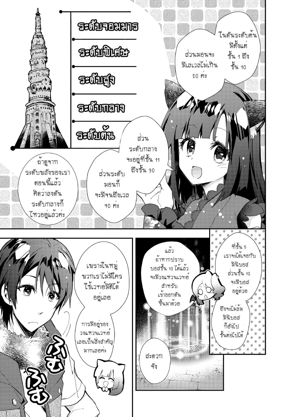 Nonbiri VRMMOki page 9