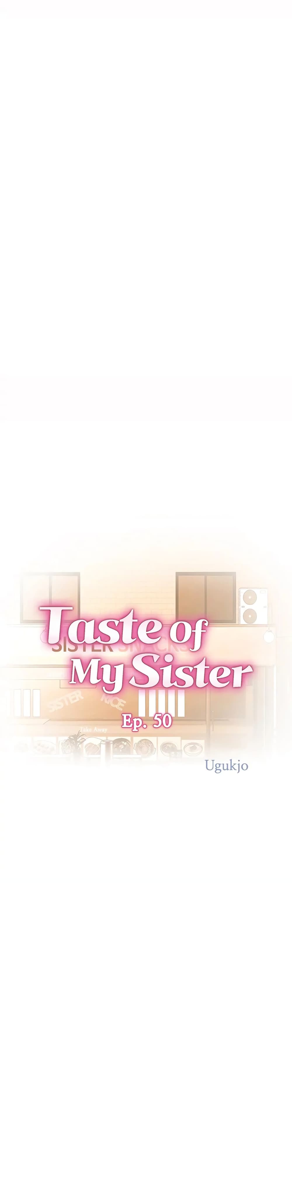 Noona’s Taste page 1