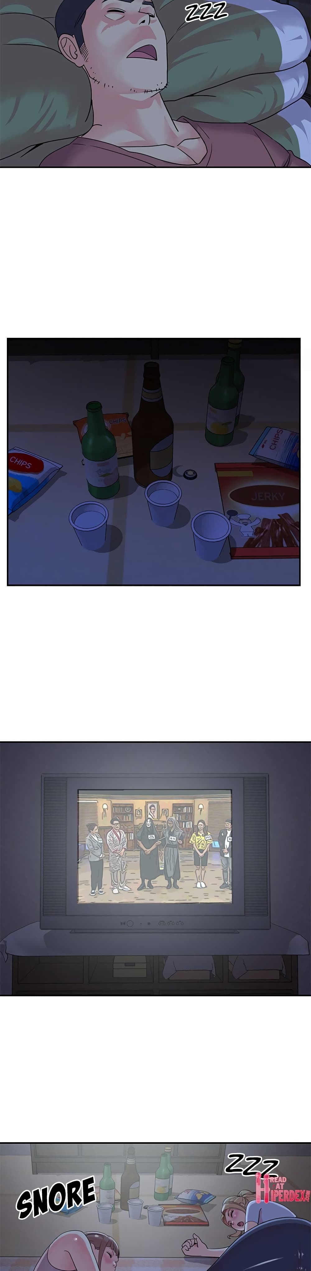 Not One, But Two page 8