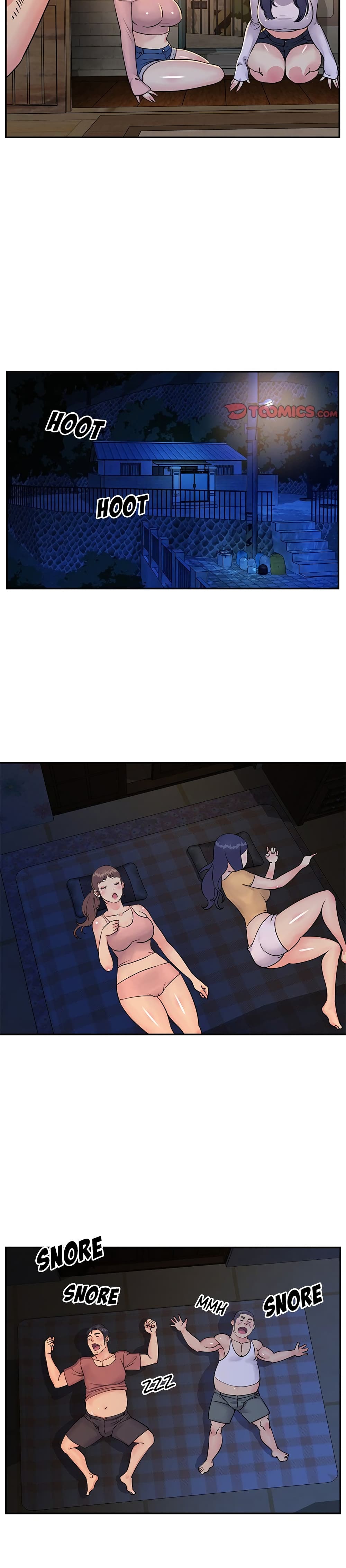 Not One, But Two page 9
