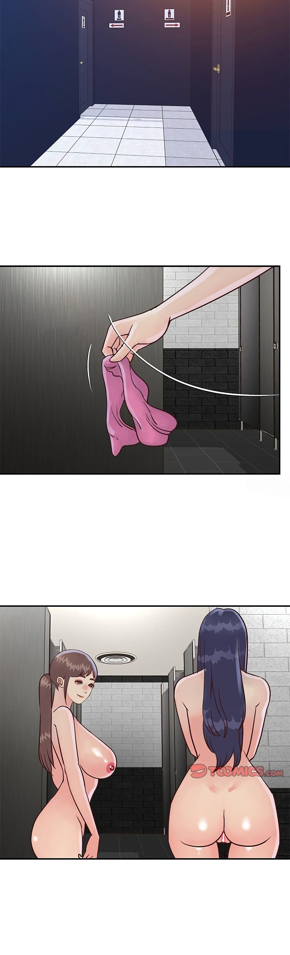 Not One, But Two page 9