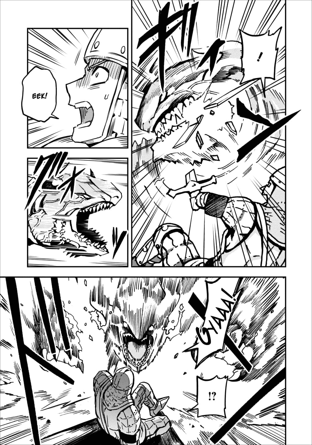 Noumin Kanren no Skill bakka Agetetara Naze ka Tsuyoku Natta page 7