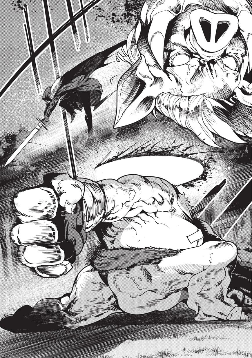 Nozomanu Fushi no Boukensha page 5