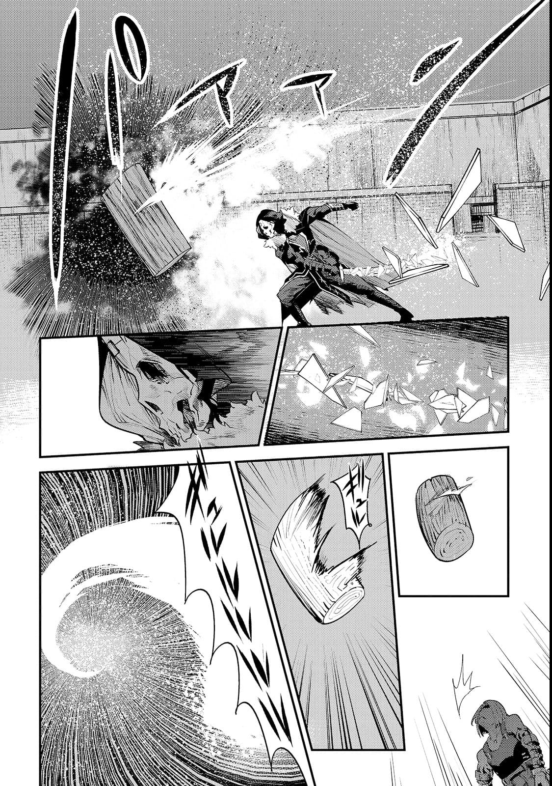 Nozomanu Fushi no Boukensha page 5