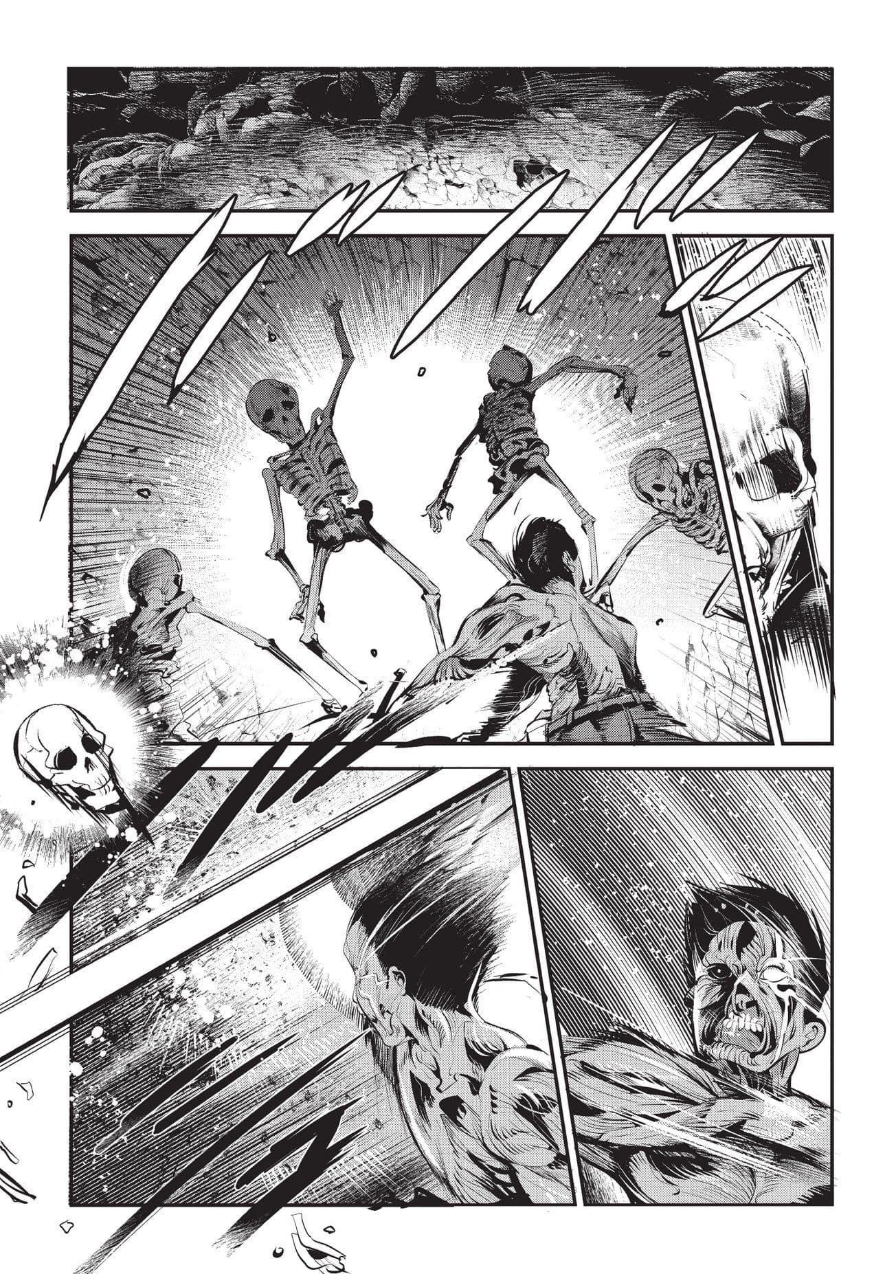 Nozomanu Fushi no Boukensha page 27