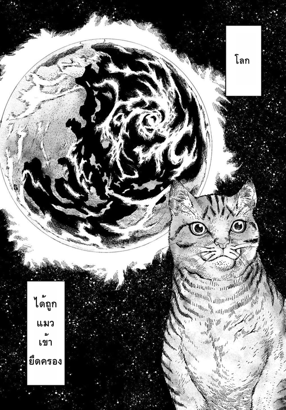 Nyaight of the Living Cat page 8