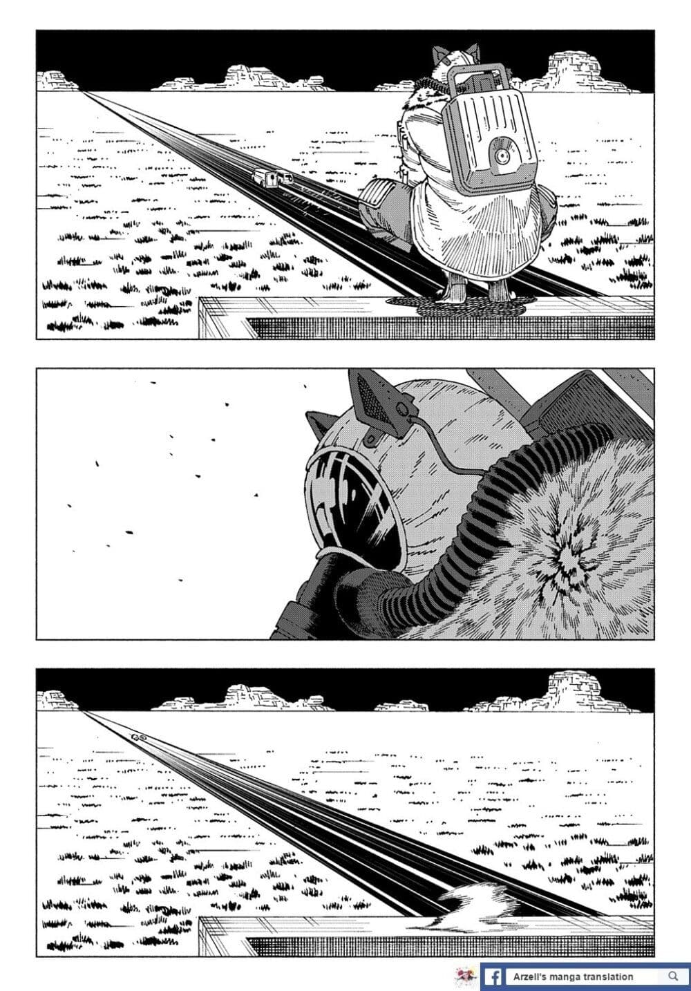 Nyaight of the Living Cat page 30