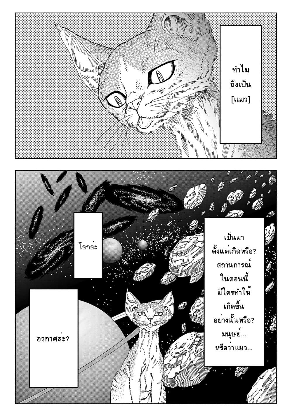 Nyaight of the Living Cat page 10