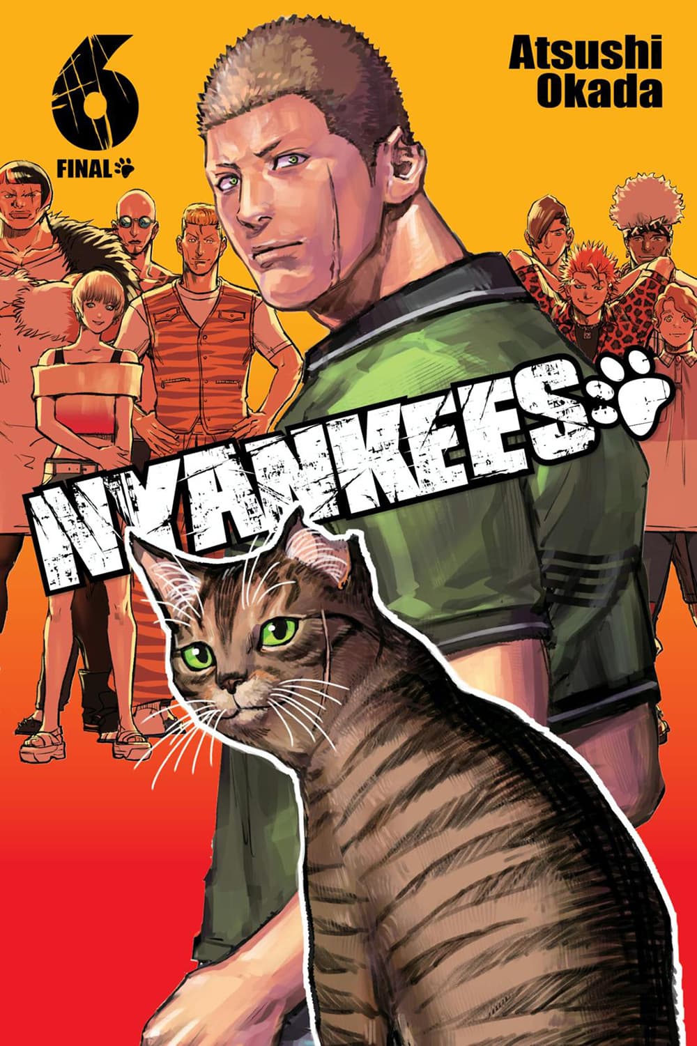 Nyankees page 1