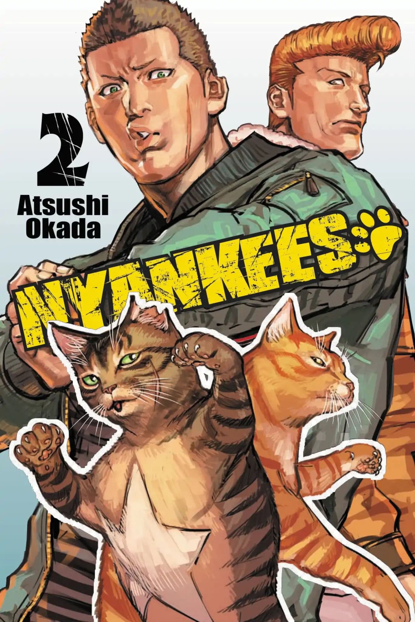 Nyankees page 1