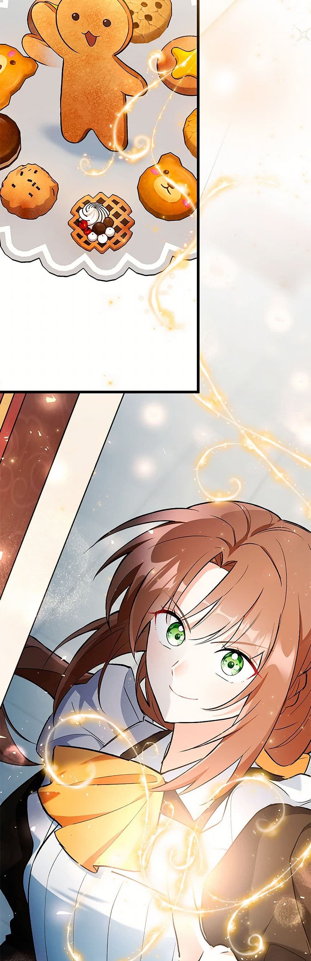 Obsessed With Hazel the Sweet Witch page 3
