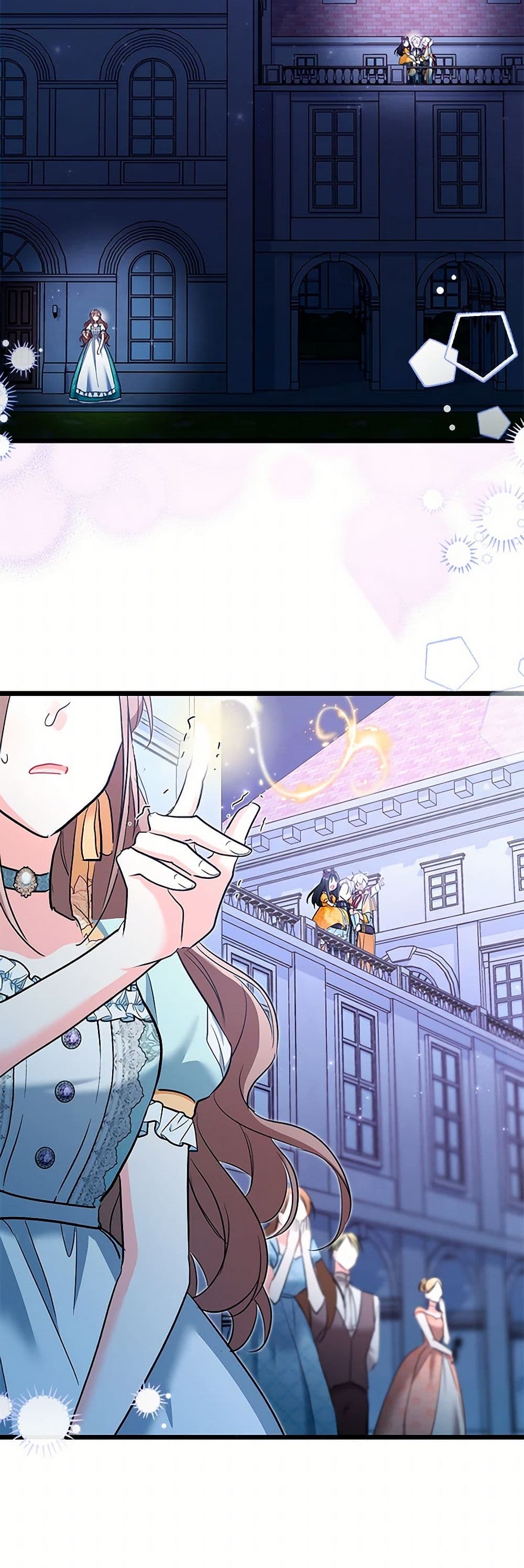 Obsessed With Hazel the Sweet Witch page 49