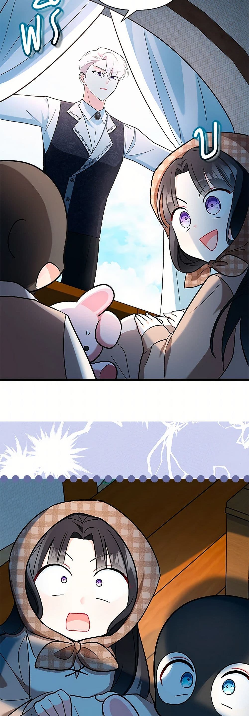 Obsessed With Hazel the Sweet Witch page 35