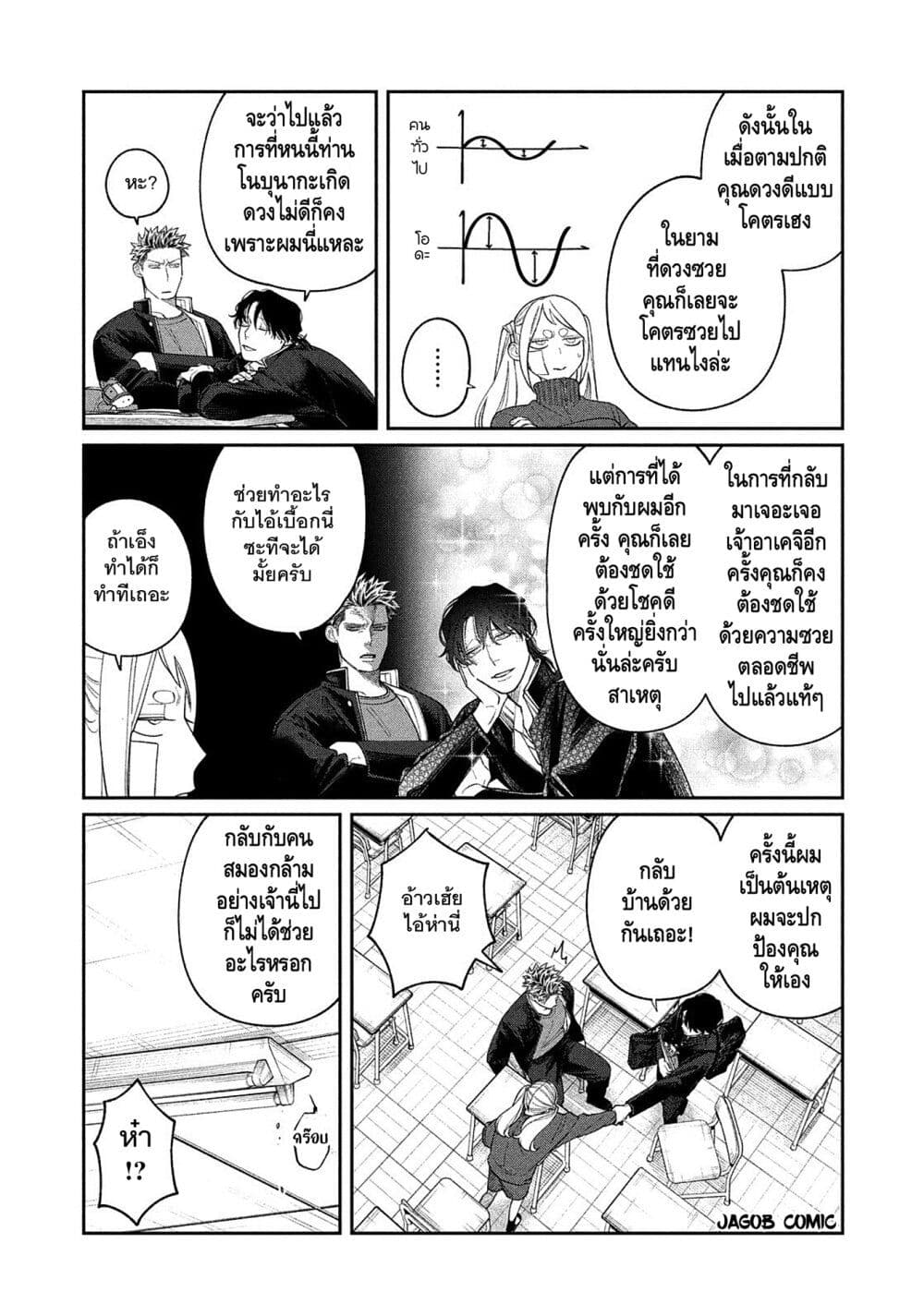 Oda-chan to Akechi-kun page 6