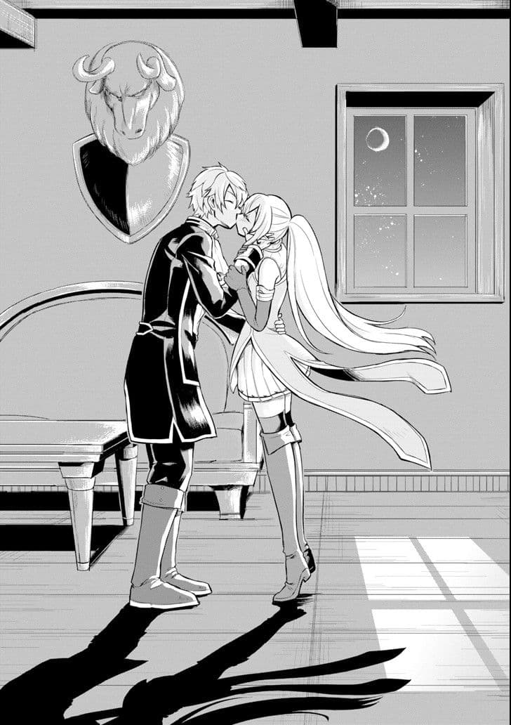 Oda Nobunaga to Iu Nazo no Shokugyo ga Mahou Kenshi yori Cheat Dattanode, Oukoku wo Tsukuru Koto ni Shimashita page 10