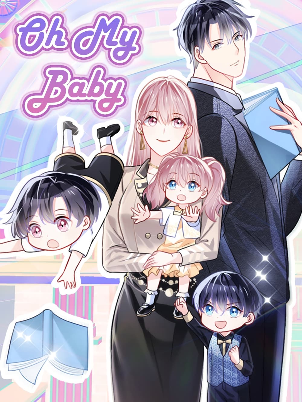 Oh My Baby page 1