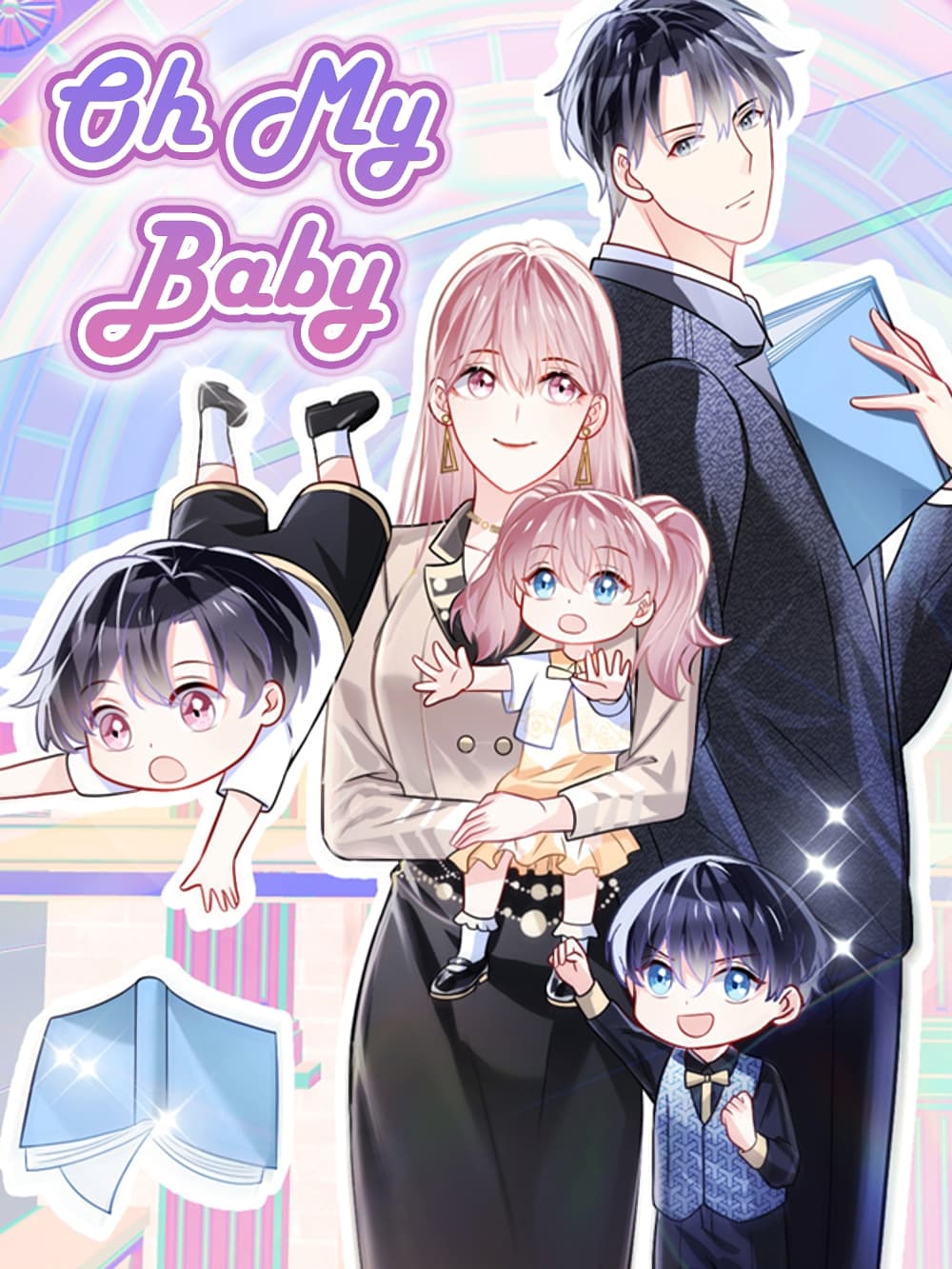 Oh My Baby page 1
