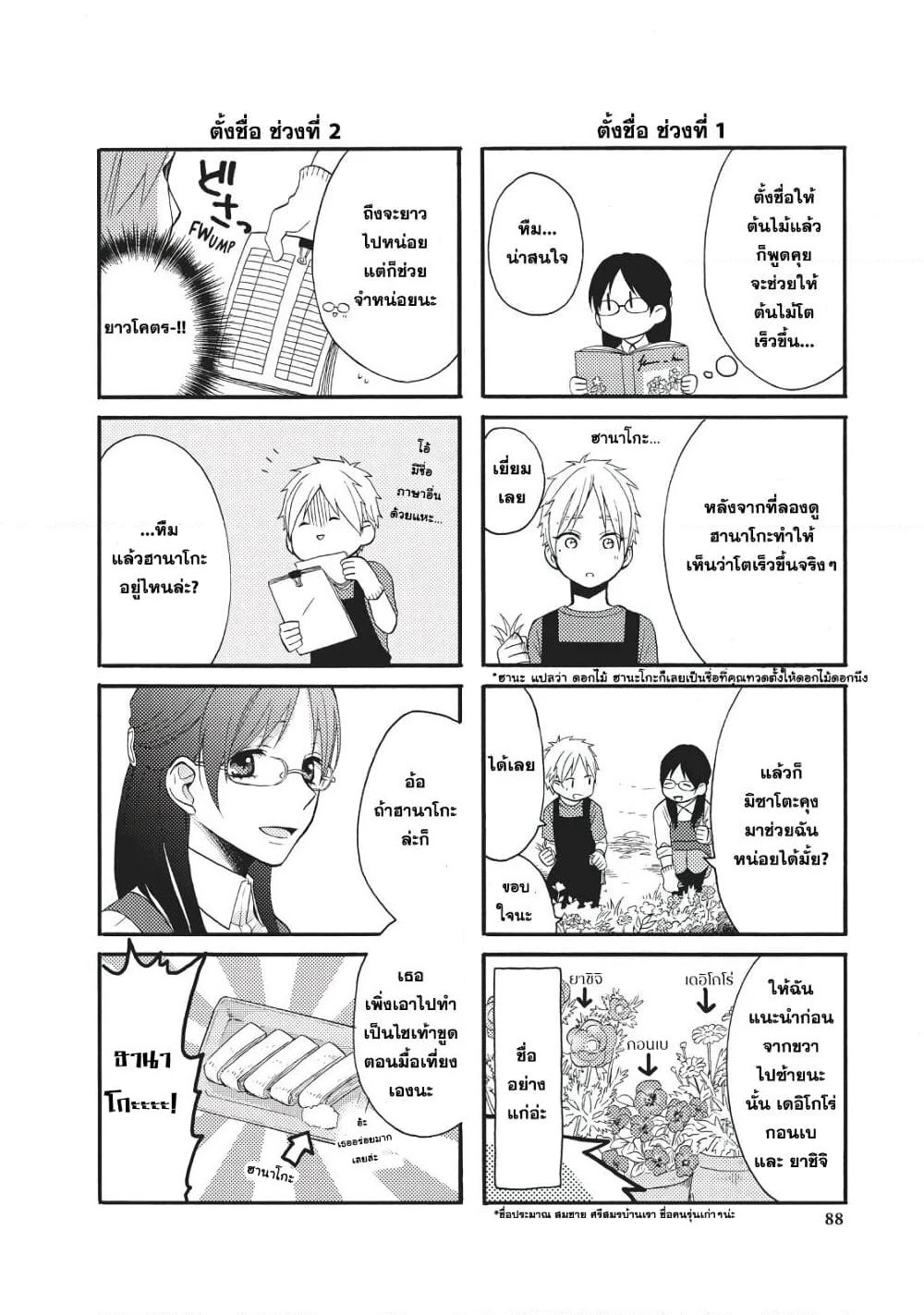Ohayou, Ibarahime page 42