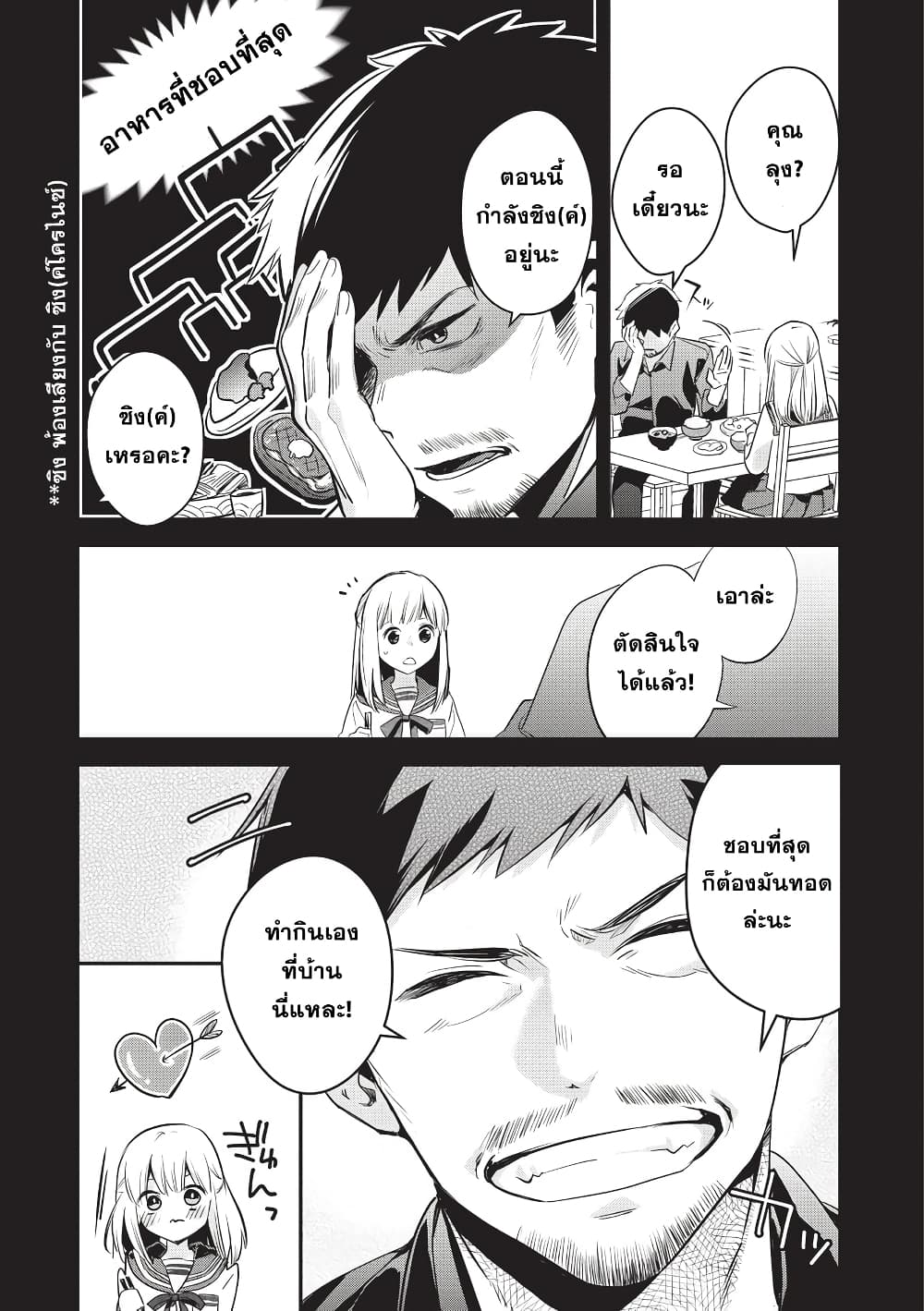 Oji-san ga Joshi●sei ni Warui Koto wo Oshieru Hanashi page 8