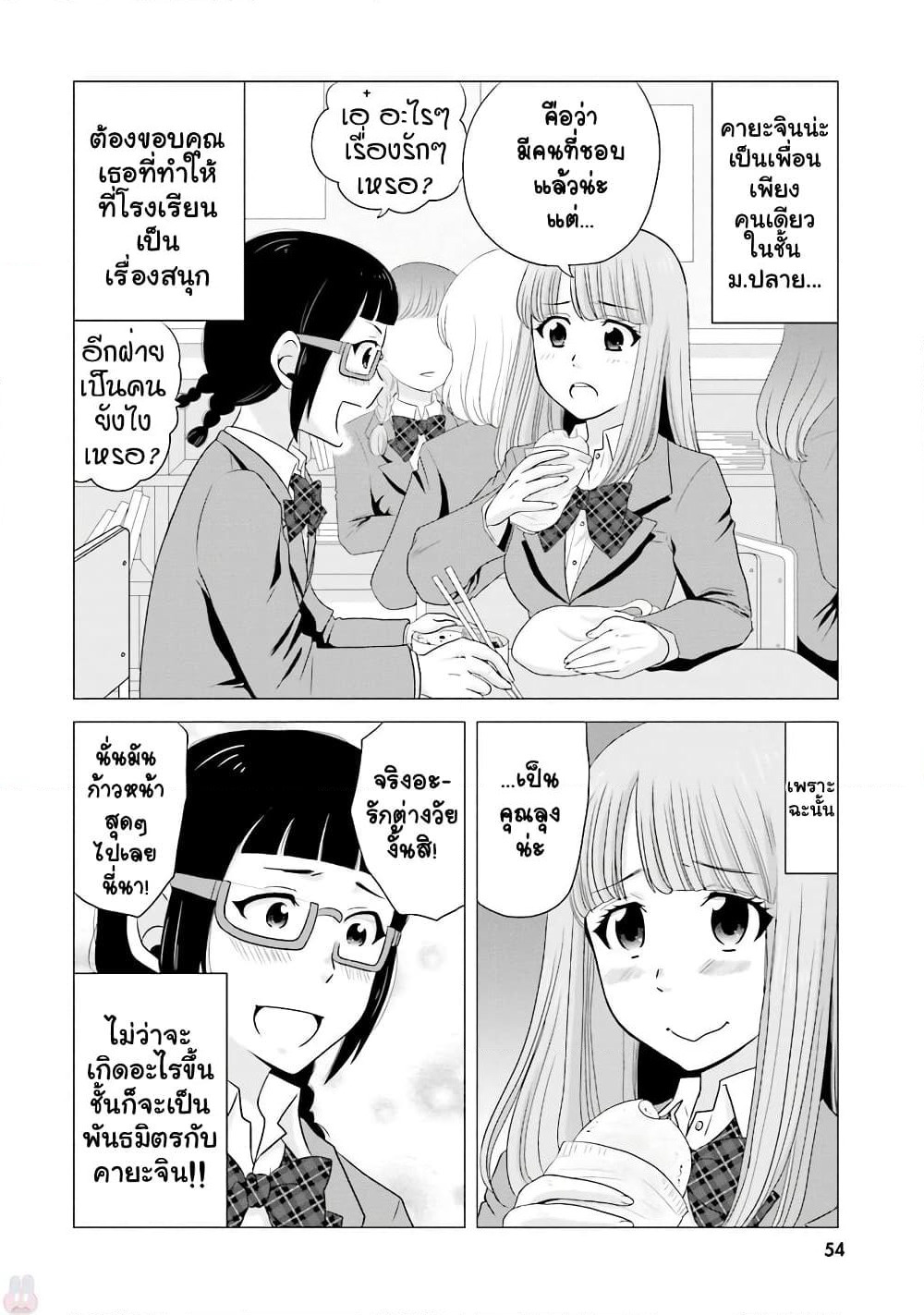 Ojisan to Jyoshikosei page 4