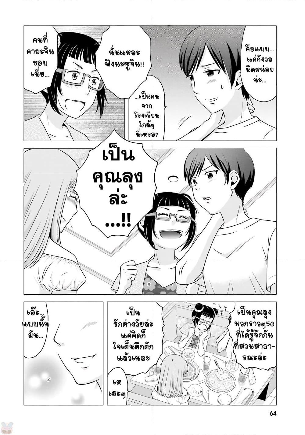 Ojisan to Jyoshikosei page 2