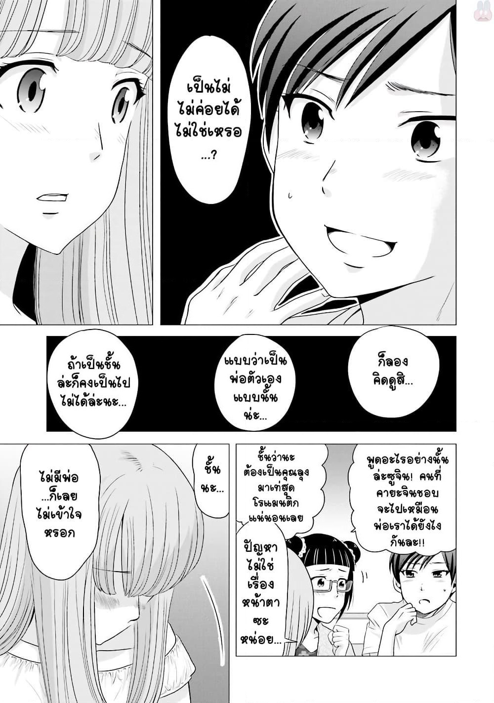 Ojisan to Jyoshikosei page 3