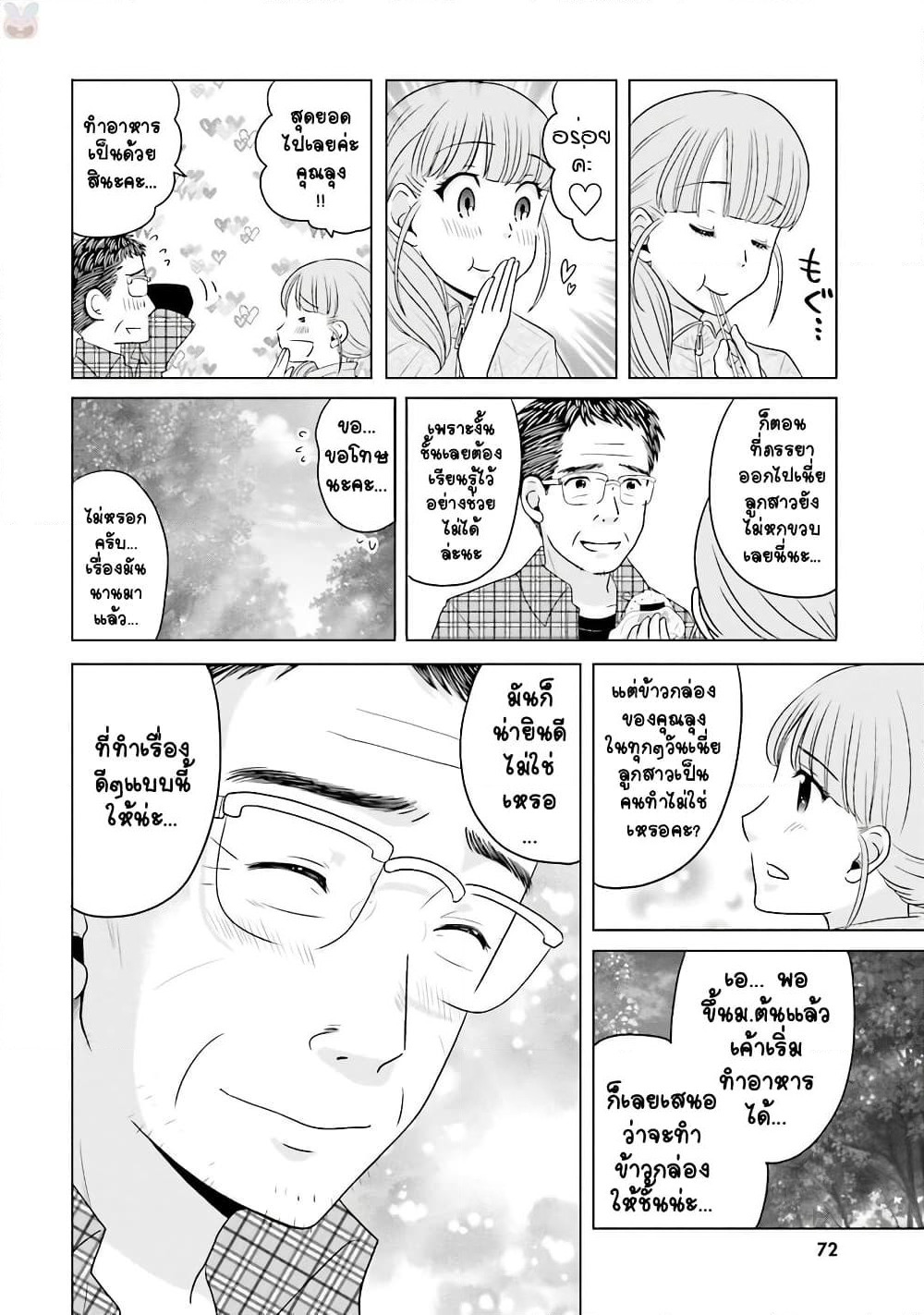 Ojisan to Jyoshikosei page 2