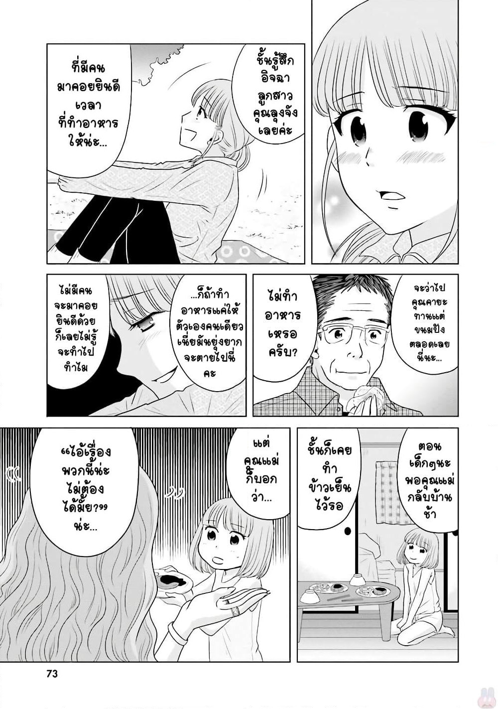 Ojisan to Jyoshikosei page 3
