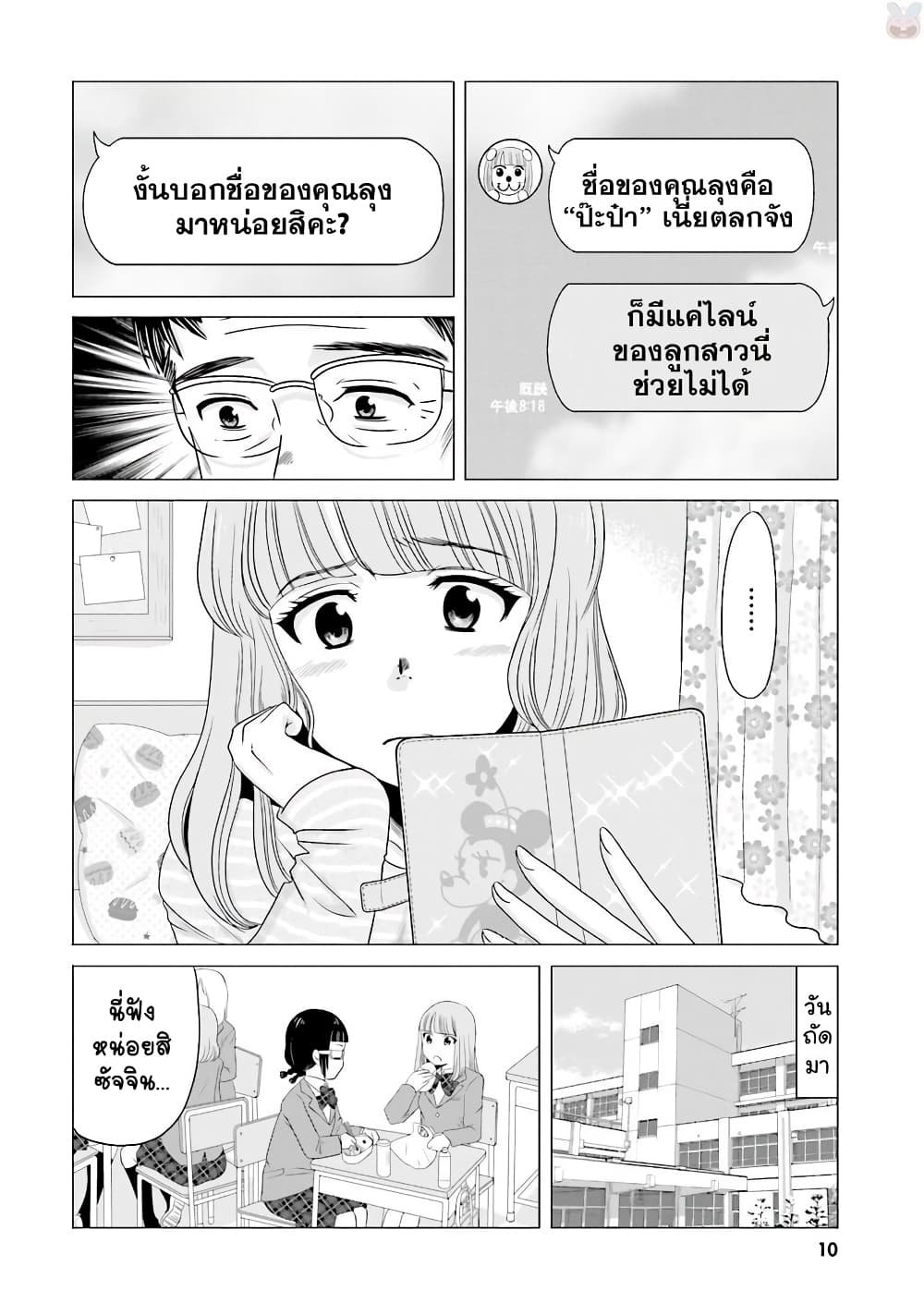 Ojisan to Jyoshikosei page 2
