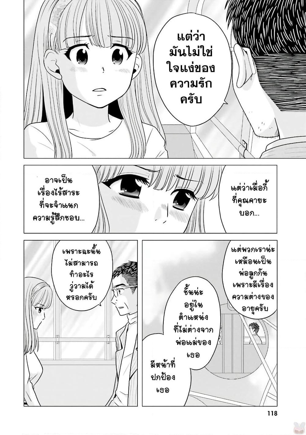 Ojisan to Jyoshikosei page 2