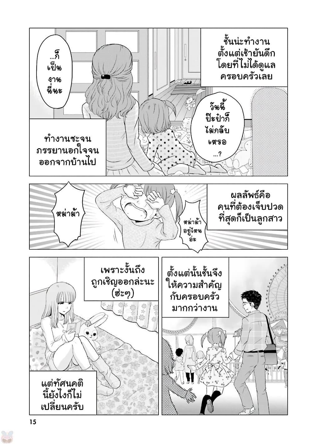 Ojisan to Jyoshikosei page 3