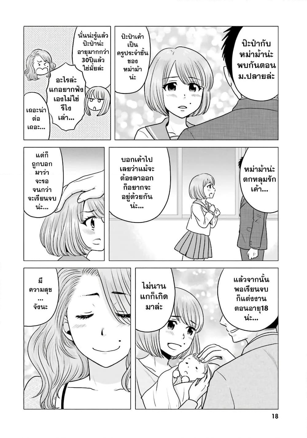 Ojisan to Jyoshikosei page 2