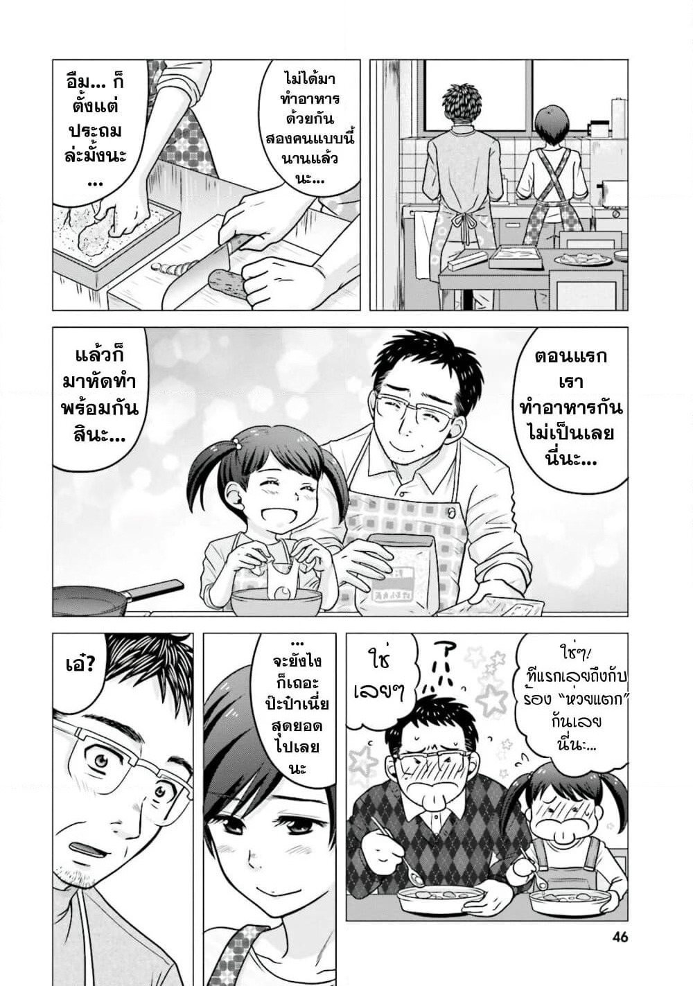 Ojisan to Jyoshikosei page 2