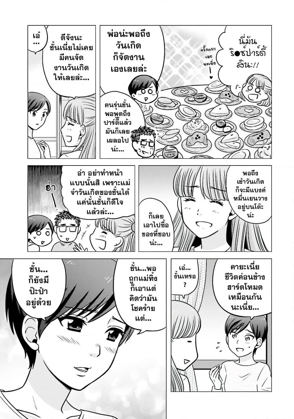 Ojisan to Jyoshikosei page 3