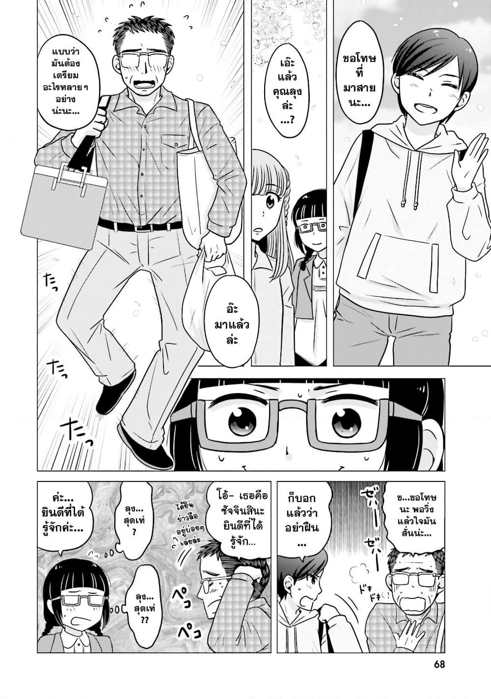 Ojisan to Jyoshikosei page 2