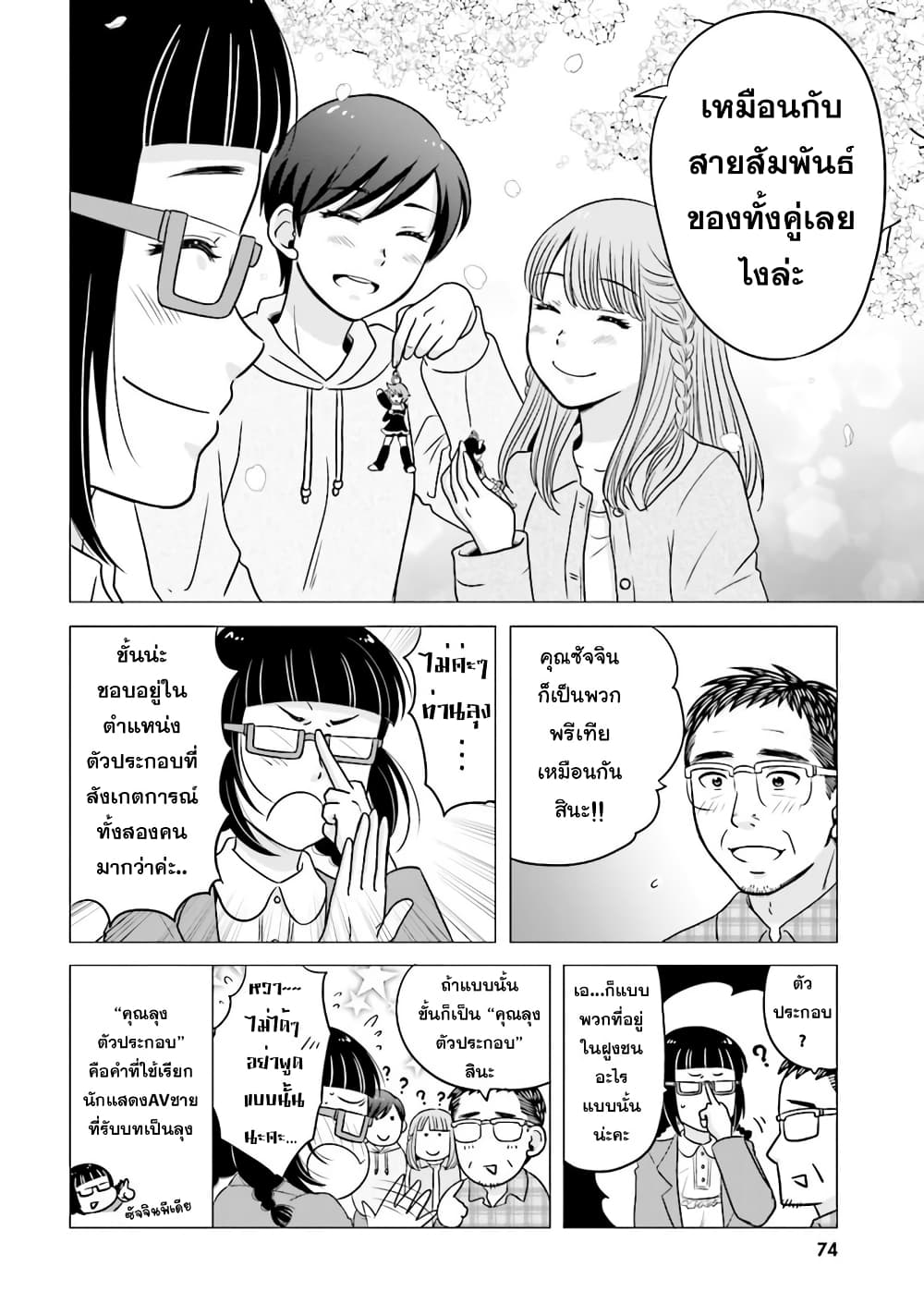 Ojisan to Jyoshikosei page 2
