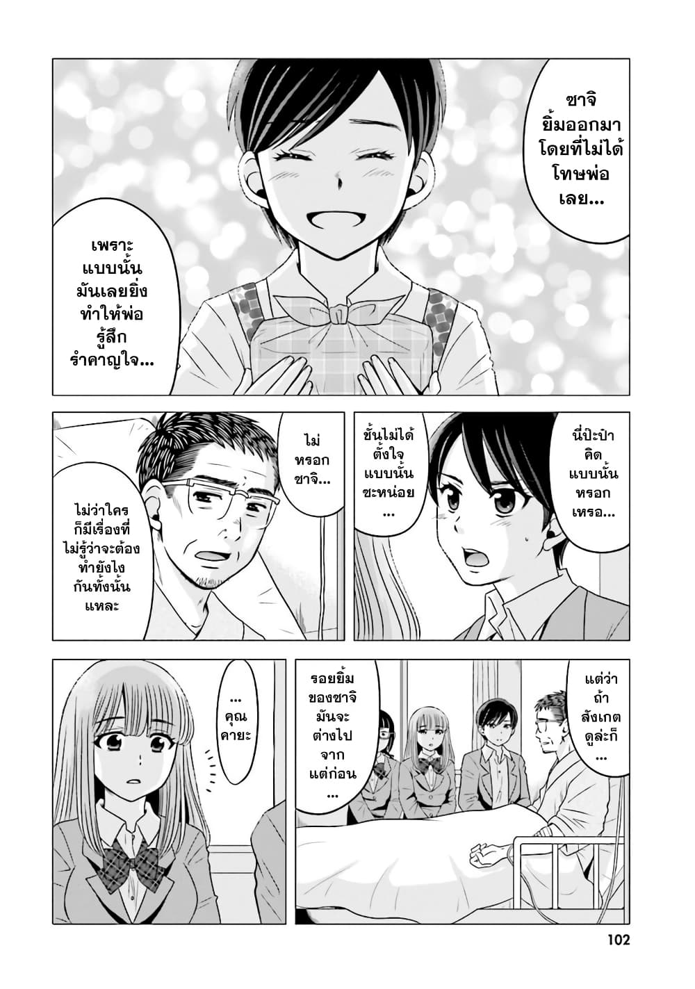 Ojisan to Jyoshikosei page 2