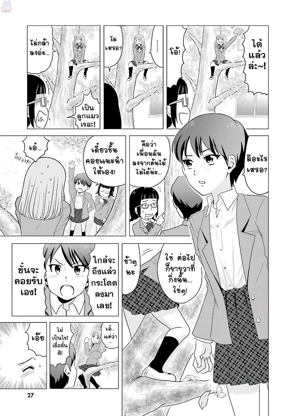 Ojisan to Jyoshikosei page 3