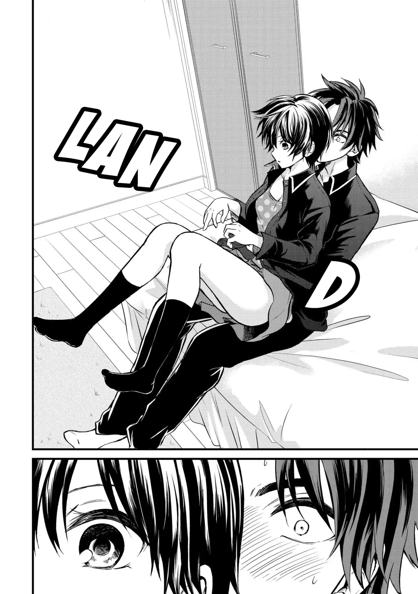 Ojousama no Shimobe page 7