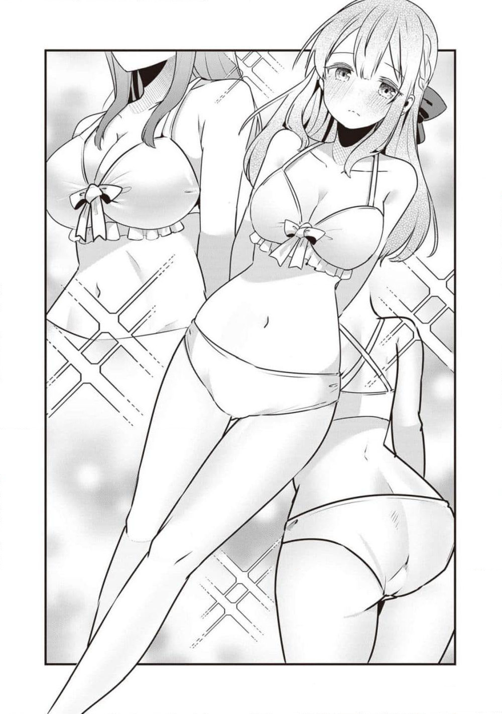 Omae Imouto Janakute Iinazuke Datta no ka yo!? page 22